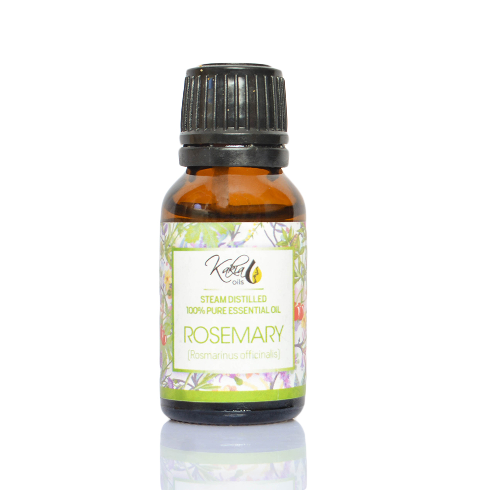 Rosemary Essential Oil